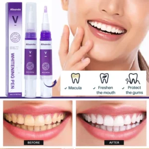 Alisanda™- Teeth Whitening Serum Pen 10 Alisanda™- Teeth Whitening Serum Pen
