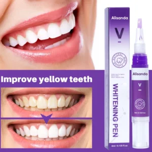 Alisanda™- Teeth Whitening Serum Pen 9 Alisanda™- Teeth Whitening Serum Pen