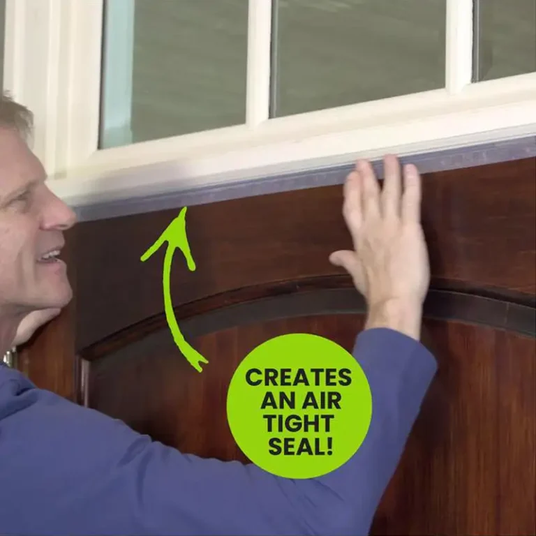 Alisanda Transparent Windproof & Heat-Retention Sealing Tape 3 Alisanda Transparent Windproof & Heat-Retention Sealing Tape