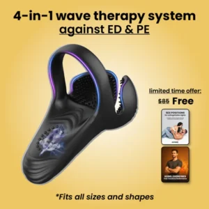 noventy – wave therapy ring