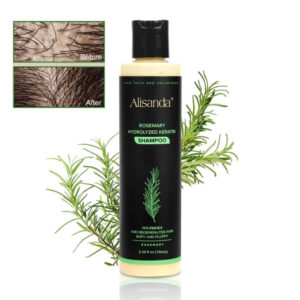 Alisanda® Organic Rosemary Hair Growth Shampoo