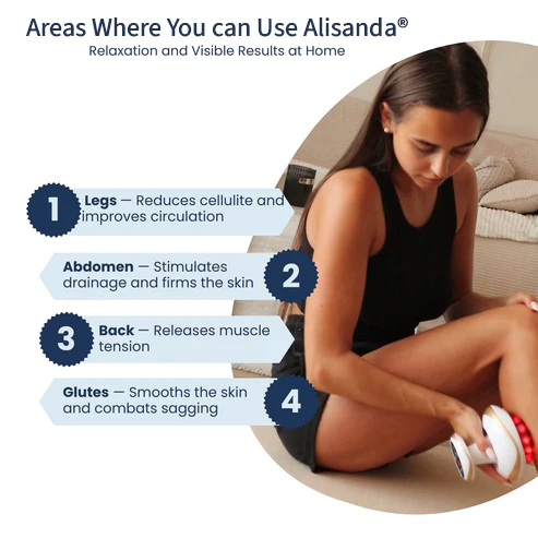 Alisanda® – Firmer, More Toned Skin 5 Alisanda® – Firmer, More Toned Skin
