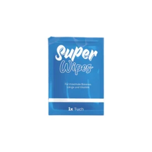 SuperWipes™ | Bigger Harder in 72 Hours