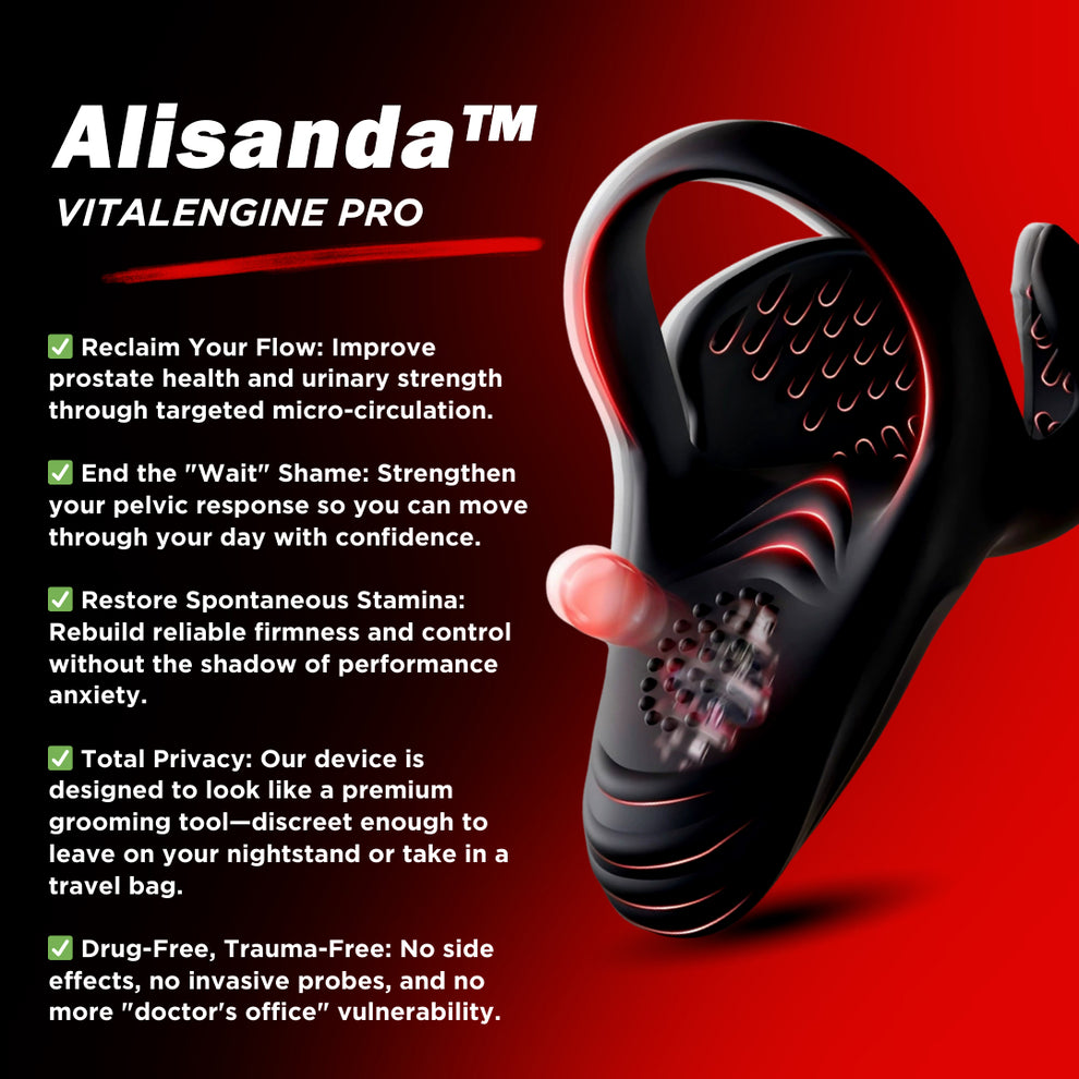 Alisanda™ VitalEngine Pro