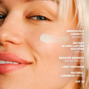 Alisanda™ Correcting SPF 25 Green Pigment Cream