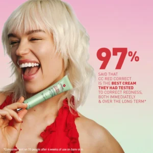 Alisanda™ Correcting SPF 25 Green Pigment Cream