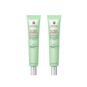 Alisanda™ Correcting SPF 25 Green Pigment Cream
