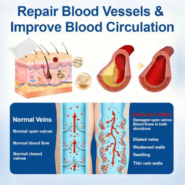 Alisanda® VeinTarget Microneedle Patch