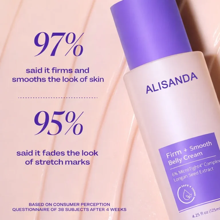 Alisanda™ Firming Belly Cream